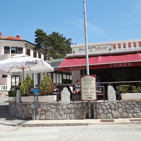 Apartment & Rooms Three Angels Baška Exteriér fotografie
