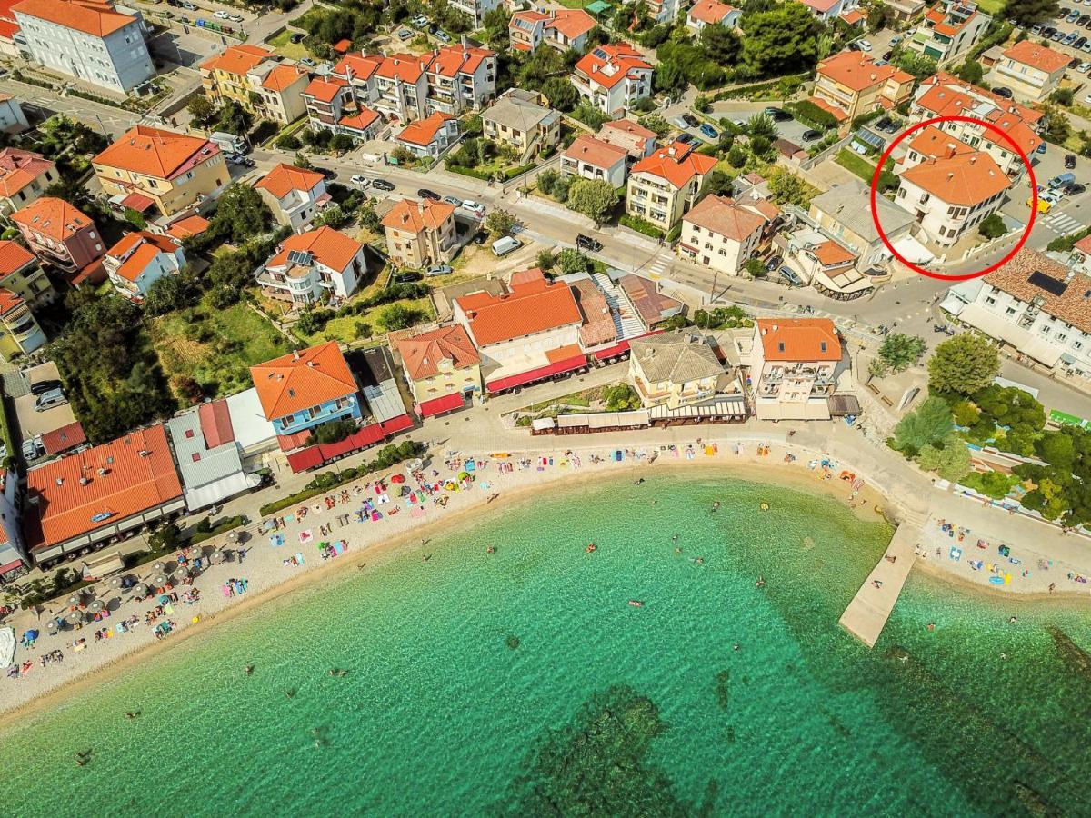 Apartment & Rooms Three Angels Baška Exteriér fotografie