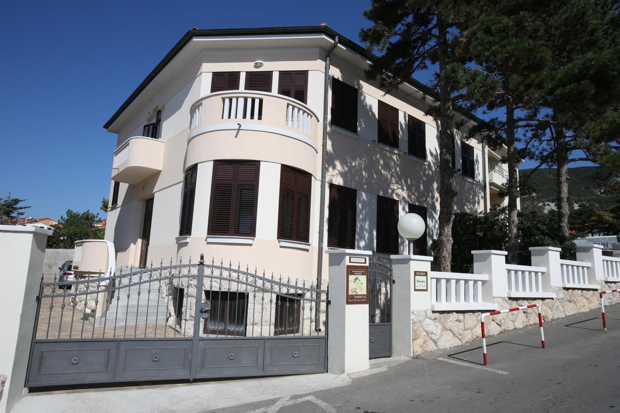 Apartment & Rooms Three Angels Baška Exteriér fotografie