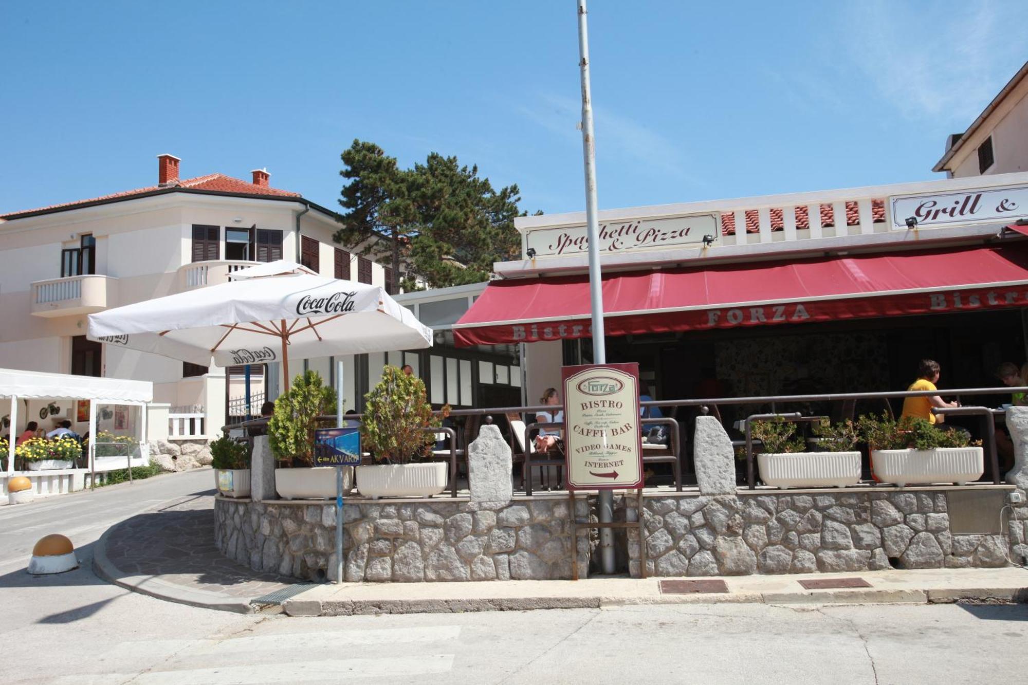 Apartment & Rooms Three Angels Baška Exteriér fotografie