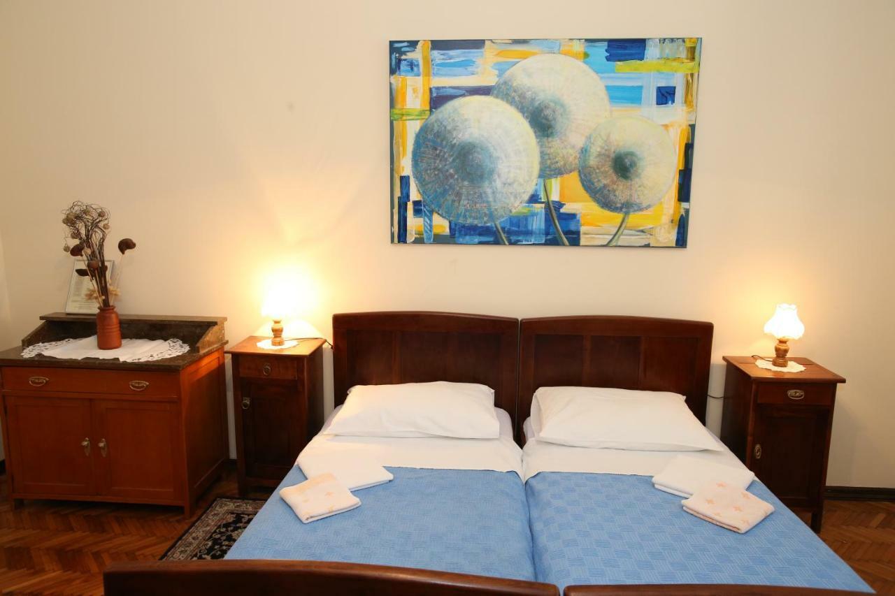 Apartment & Rooms Three Angels Baška Exteriér fotografie