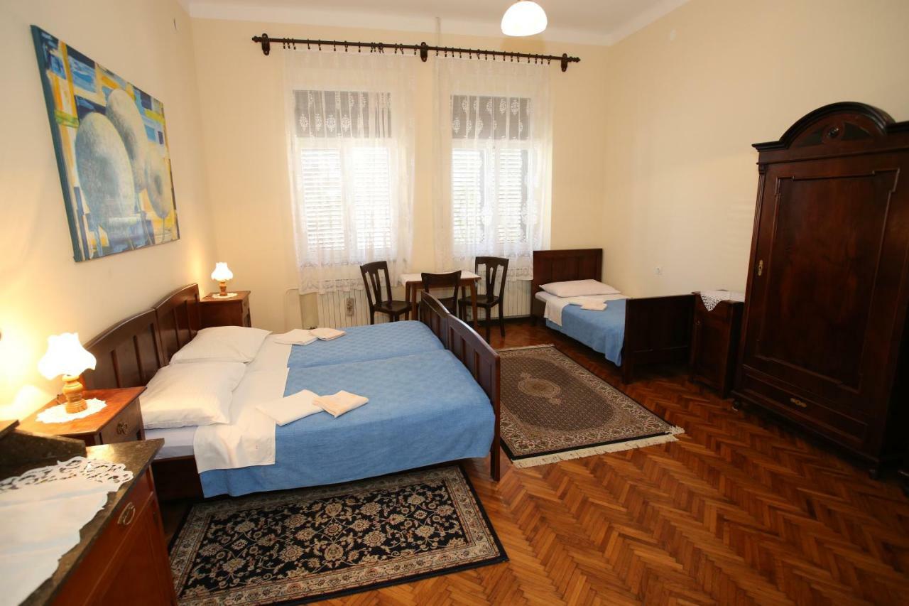 Apartment & Rooms Three Angels Baška Exteriér fotografie