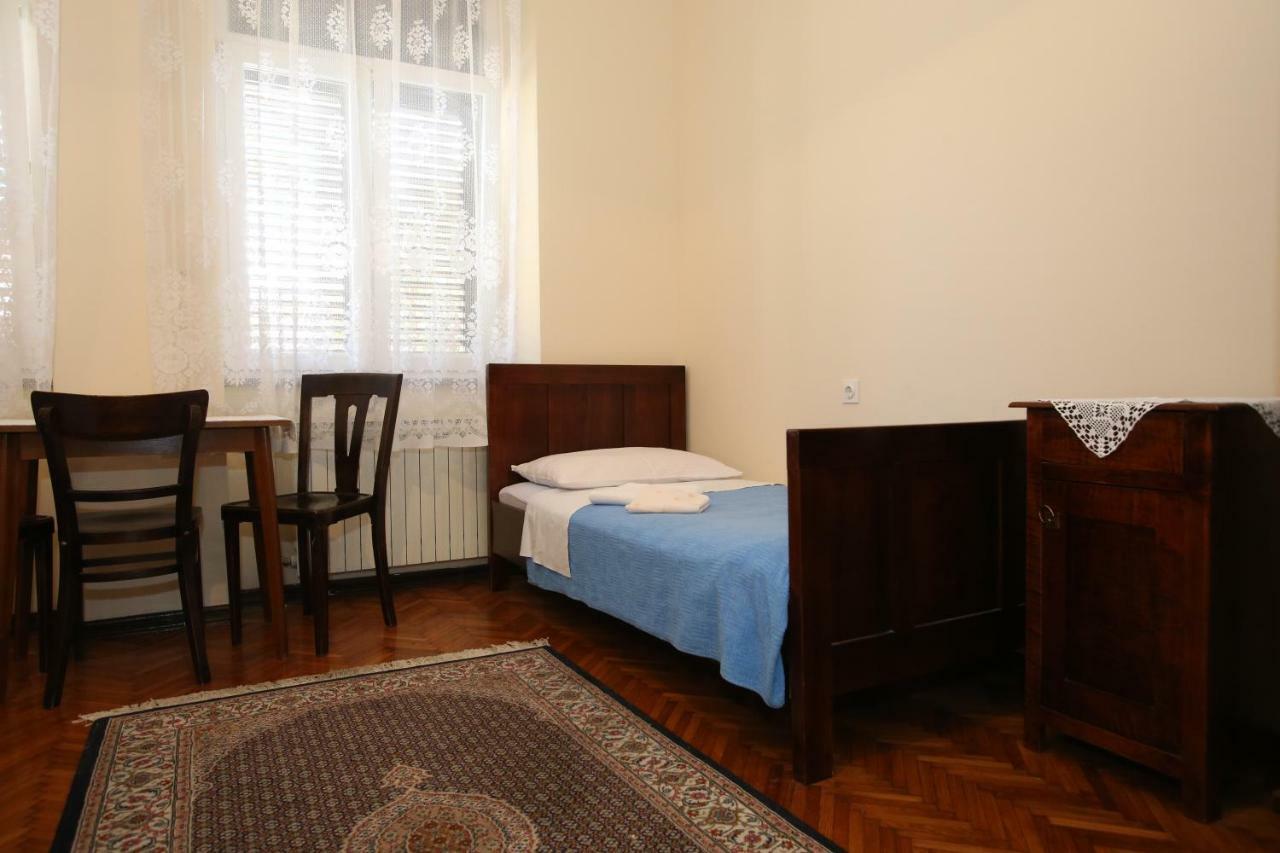 Apartment & Rooms Three Angels Baška Exteriér fotografie