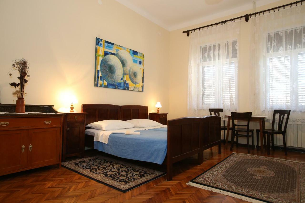 Apartment & Rooms Three Angels Baška Exteriér fotografie