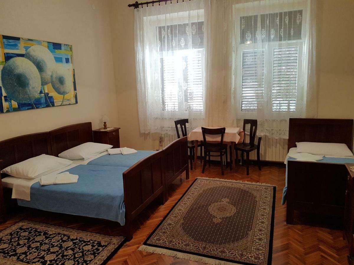Apartment & Rooms Three Angels Baška Exteriér fotografie