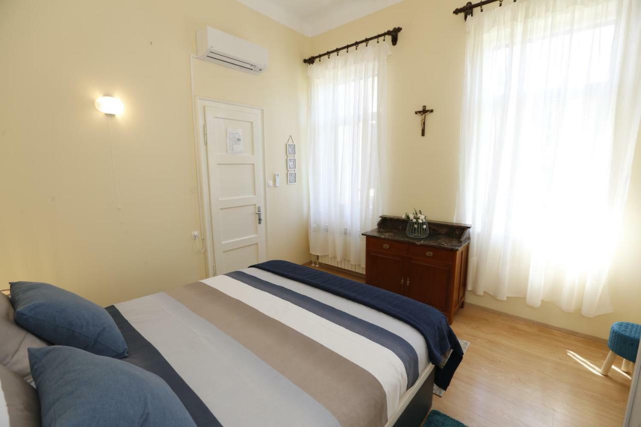 Apartment & Rooms Three Angels Baška Exteriér fotografie