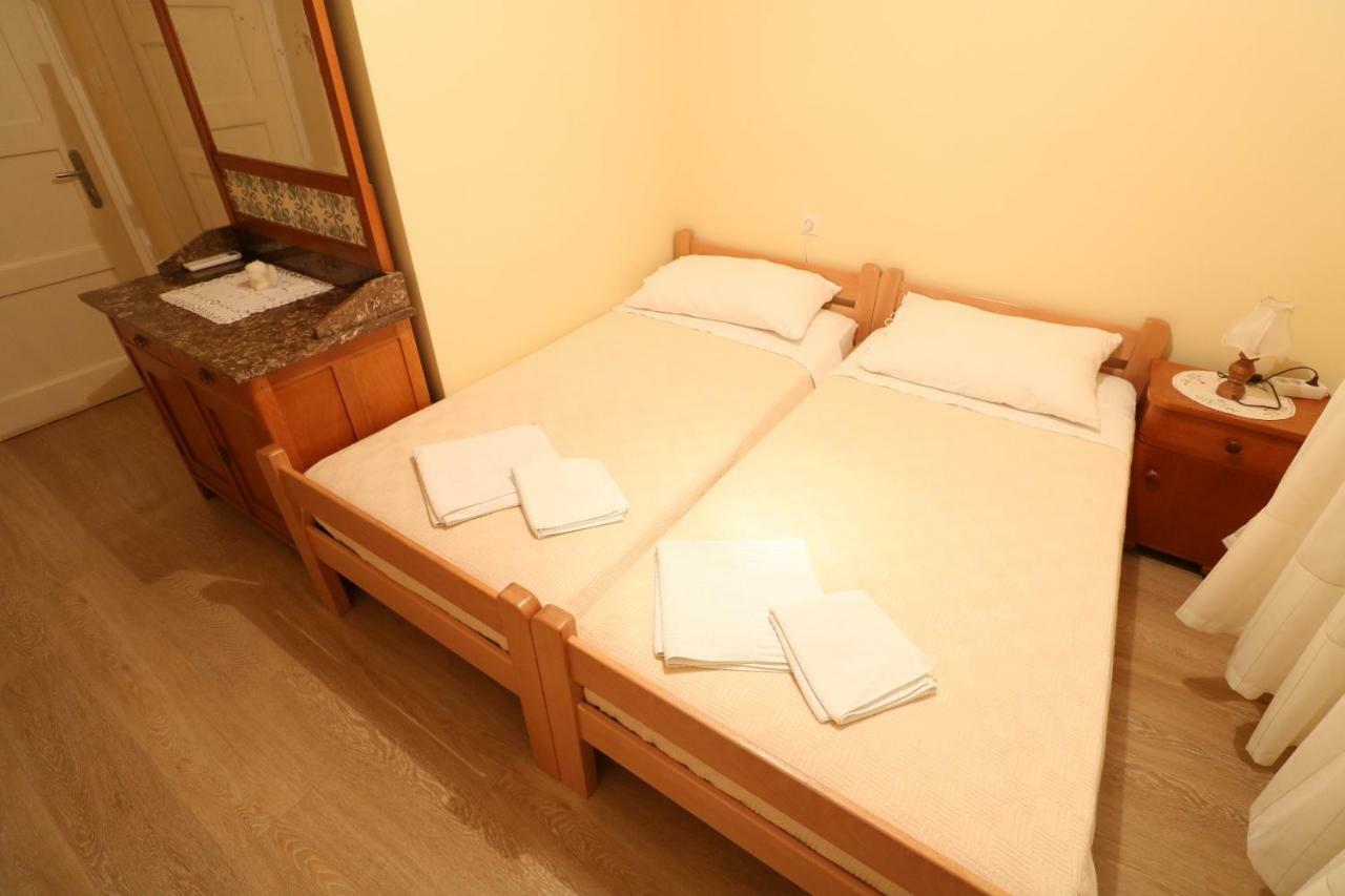 Apartment & Rooms Three Angels Baška Exteriér fotografie