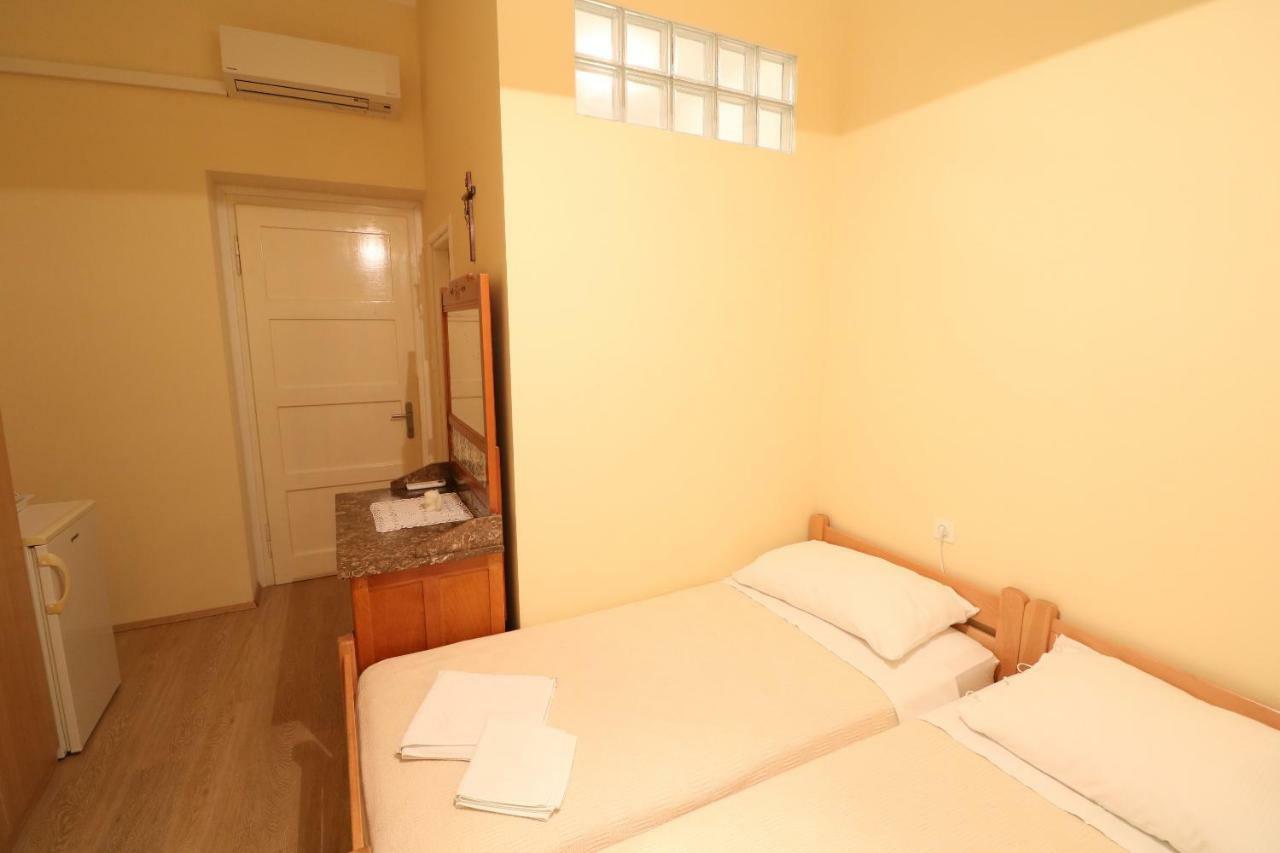 Apartment & Rooms Three Angels Baška Exteriér fotografie