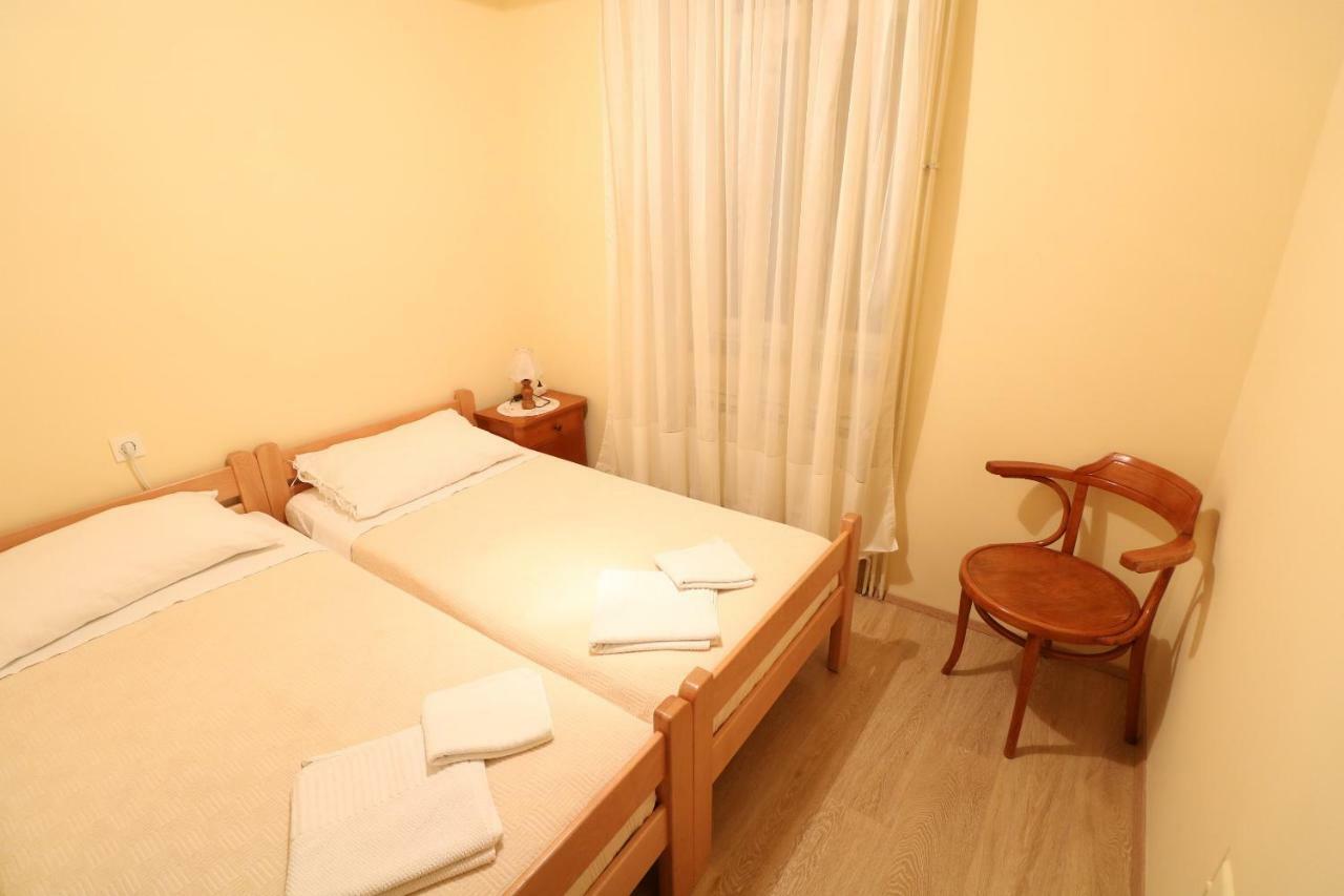 Apartment & Rooms Three Angels Baška Exteriér fotografie