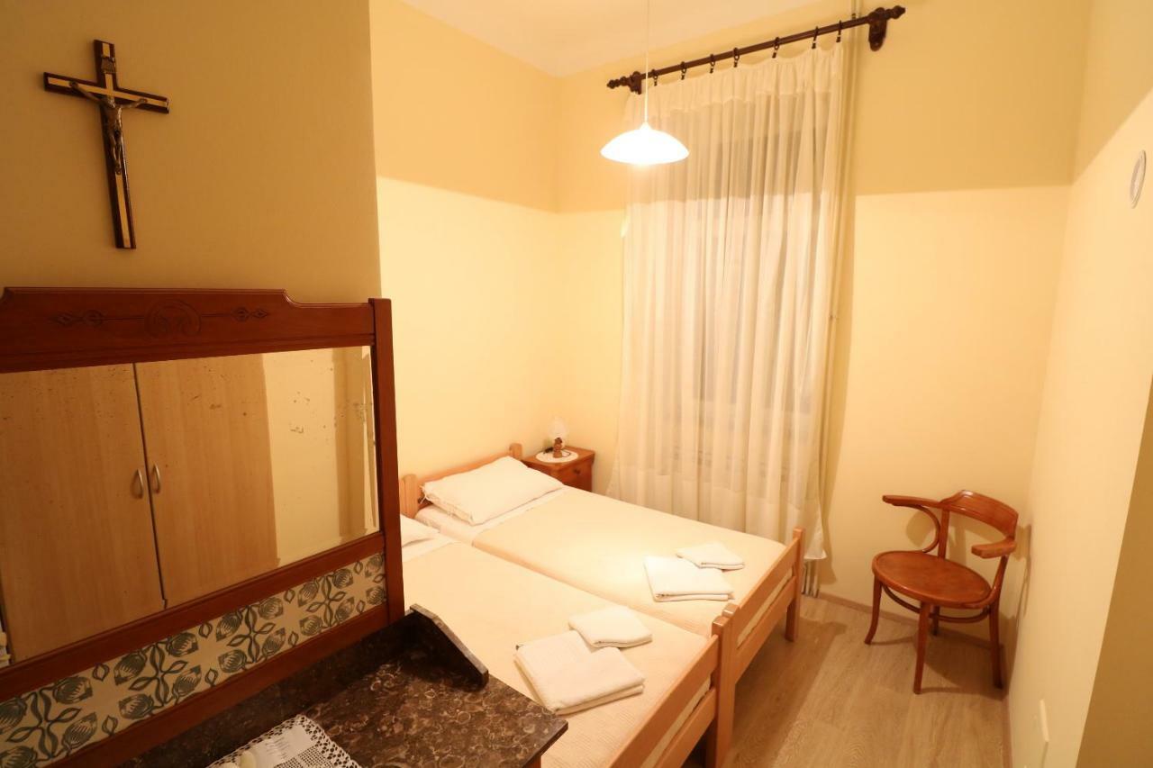Apartment & Rooms Three Angels Baška Exteriér fotografie